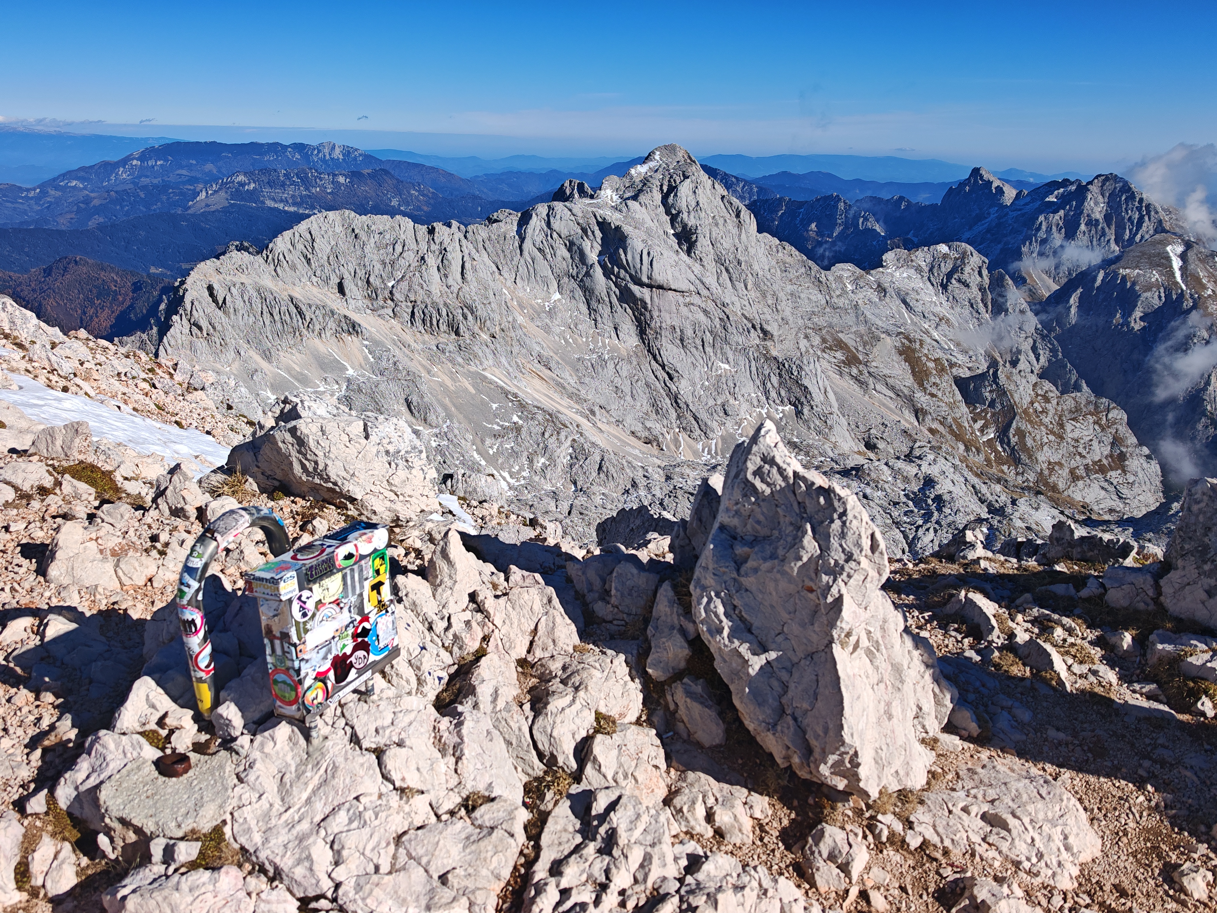 KAMNIŠKO SAVINJSKE ALPE (Slovenija)